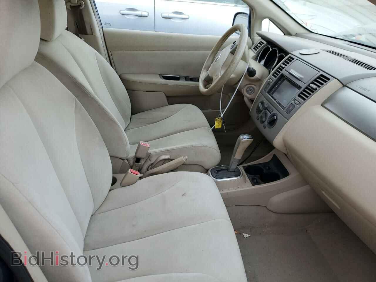 2008 NISSAN VERSA - VIN: 3N1BC13E68L363112 - Фото 5