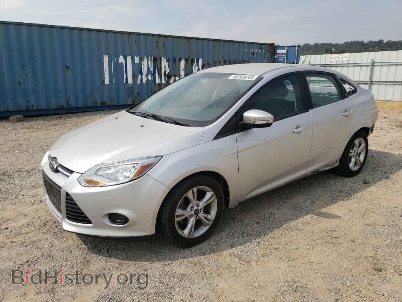 Фотография 1FADP3F22EL375407 - FORD FOCUS 2014