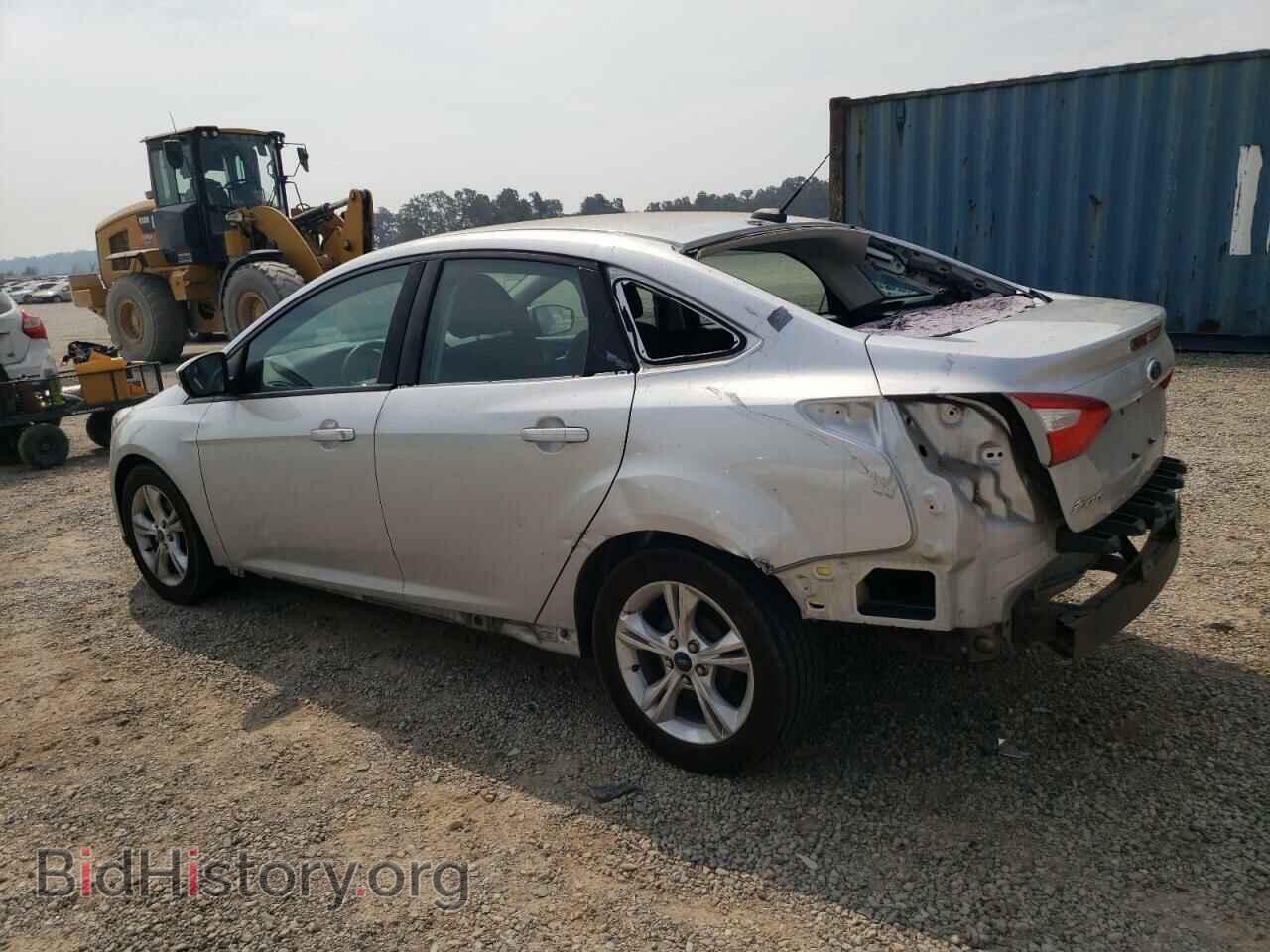 2014 FORD FOCUS - VIN: 1FADP3F22EL375407 - Photo 2