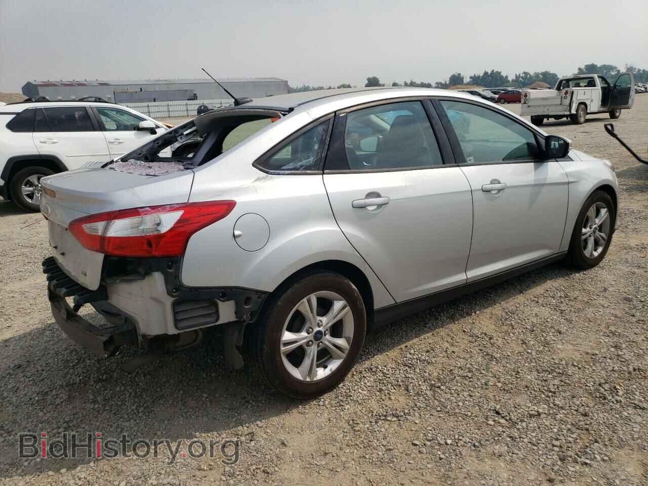 2014 FORD FOCUS - VIN: 1FADP3F22EL375407 - Photo 3