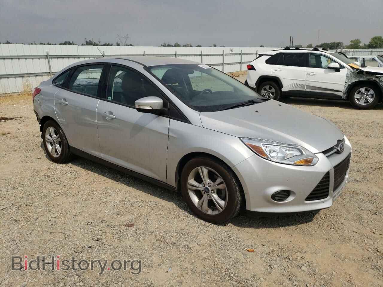 2014 FORD FOCUS - VIN: 1FADP3F22EL375407 - Photo 4