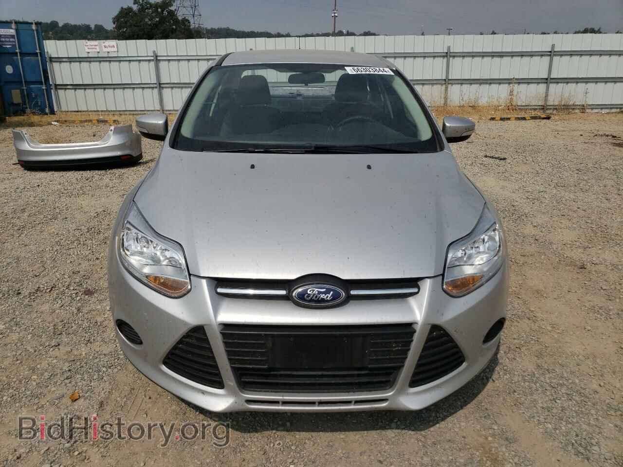 2014 FORD FOCUS - VIN: 1FADP3F22EL375407 - Photo 5