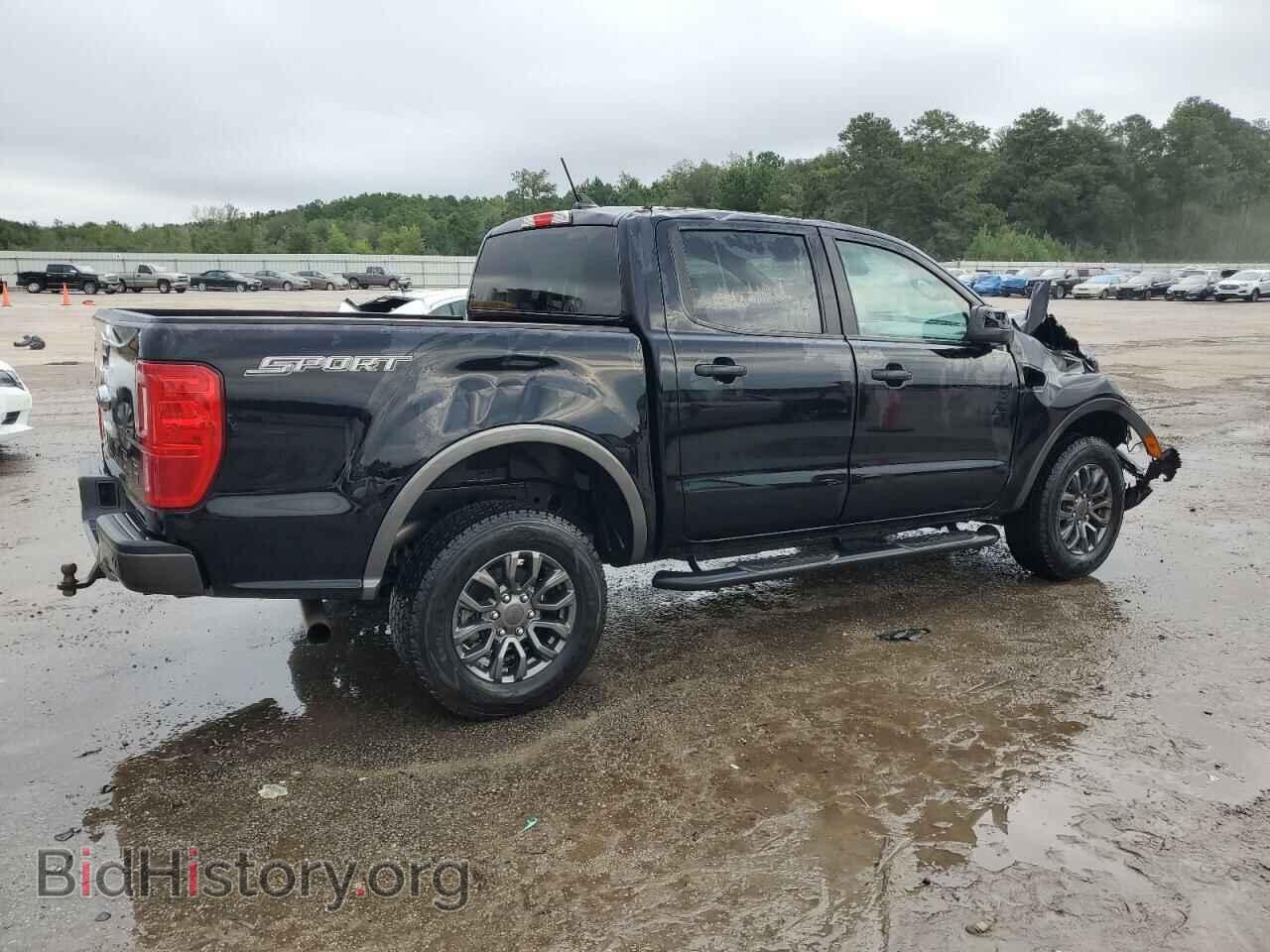 2020 FORD RANGER - VIN: 1FTER4EH2LLA96718 - Фото 3