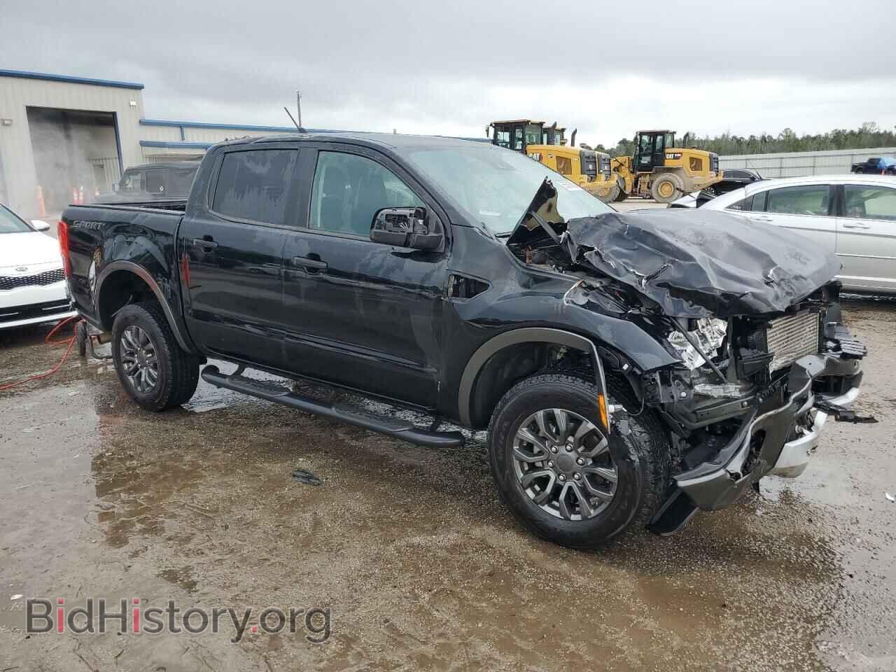 2020 FORD RANGER - VIN: 1FTER4EH2LLA96718 - Фото 4