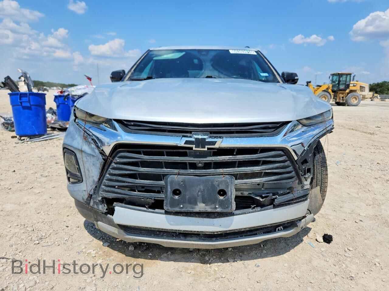 2021 CHEVROLET BLAZER - VIN: 3GNKBDR46MS545254 - Photo 5