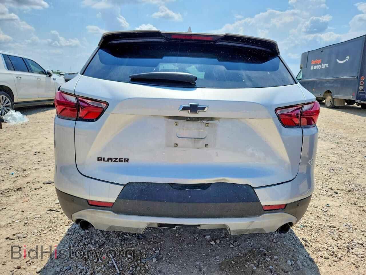 2021 CHEVROLET BLAZER - VIN: 3GNKBDR46MS545254 - Photo 6