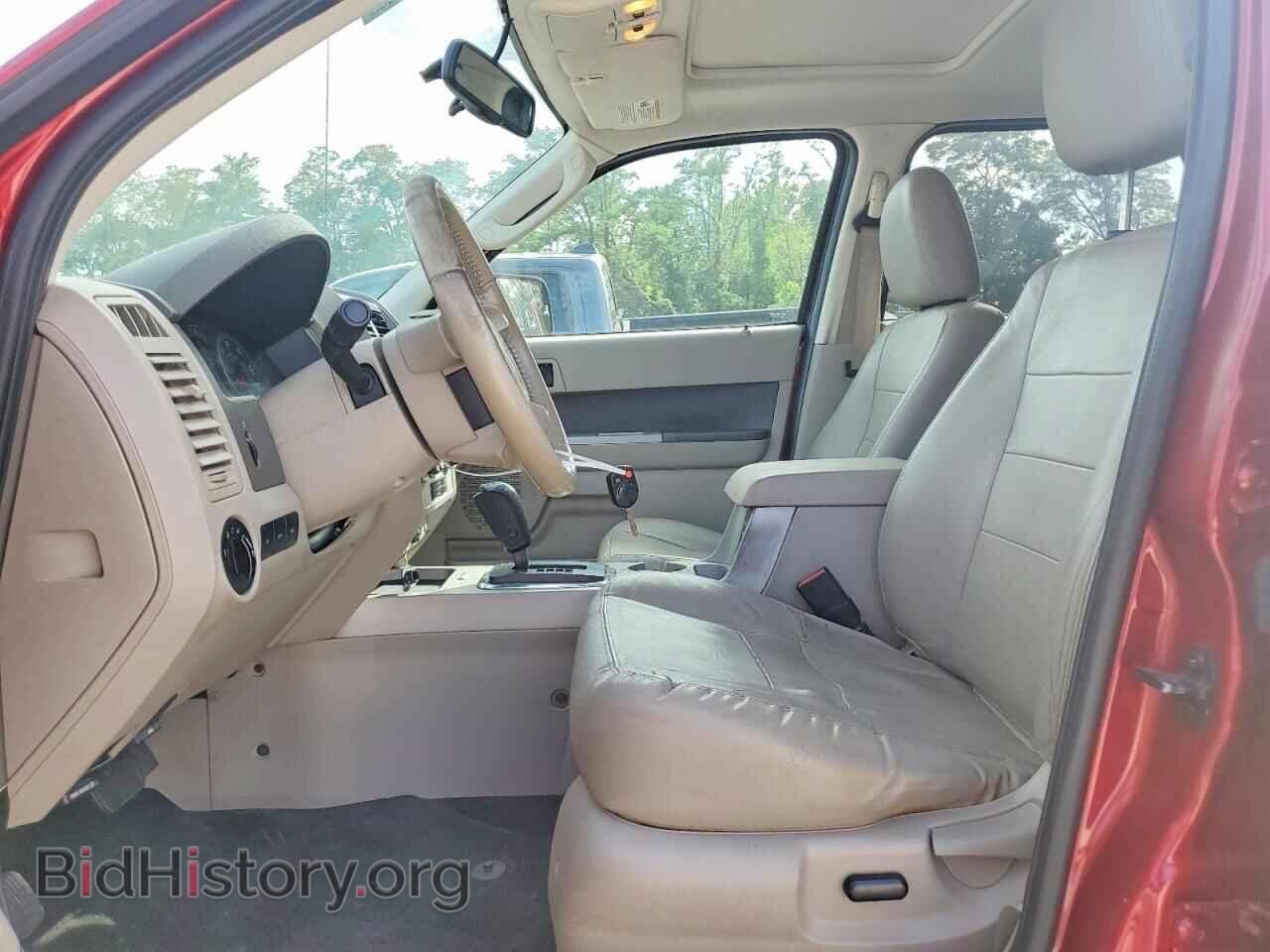 2012 FORD ESCAPE - VIN: 1FMCU0DG0CKA83619 - Фото 7