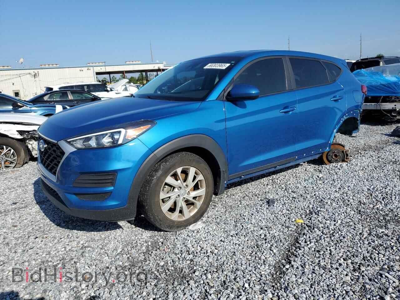 Photo KM8J23A4XLU085357 - HYUNDAI TUCSON 2020
