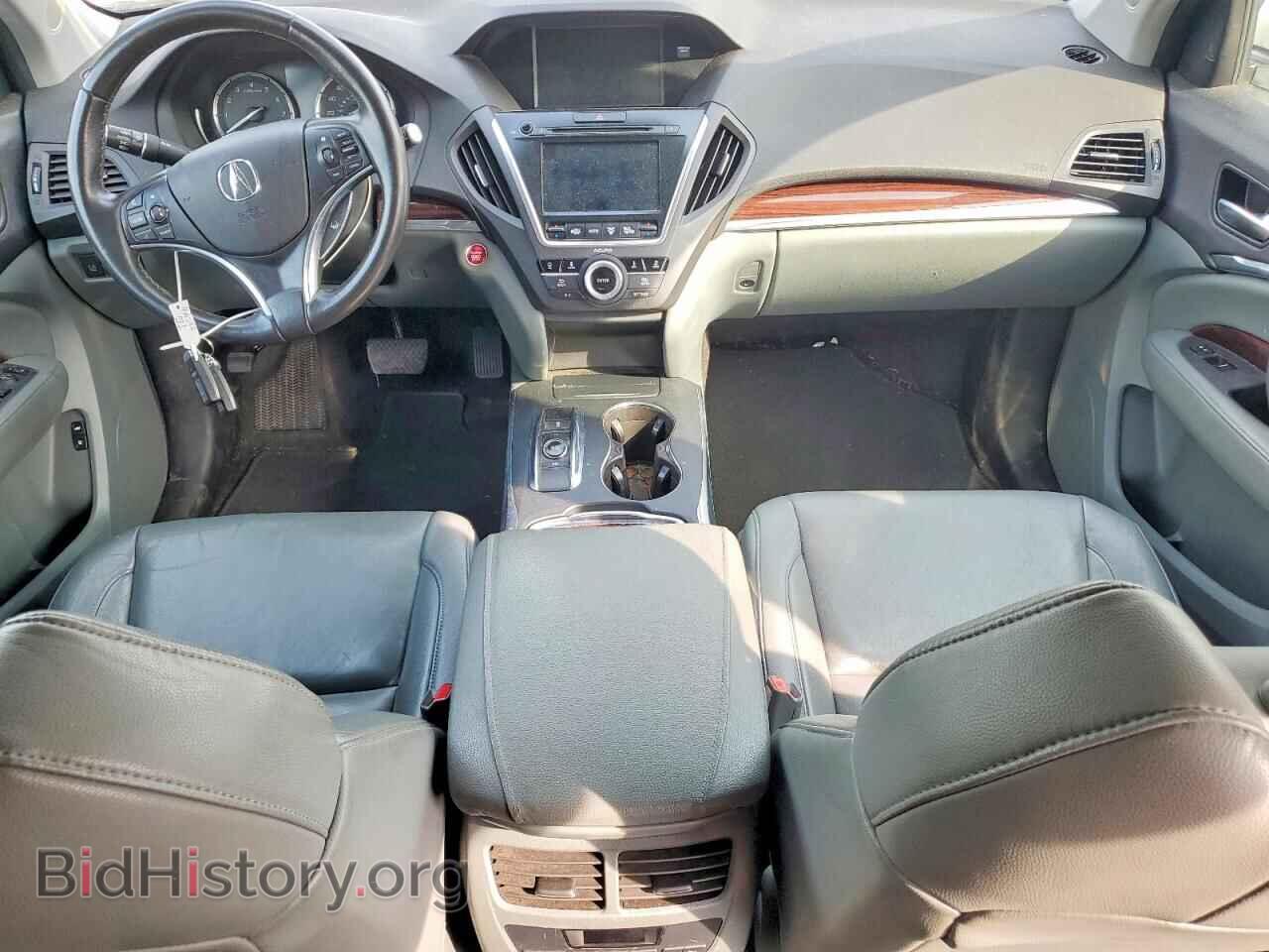 2016 ACURA MDX - VIN: 5FRYD4H4XGB002404 - Photo 8