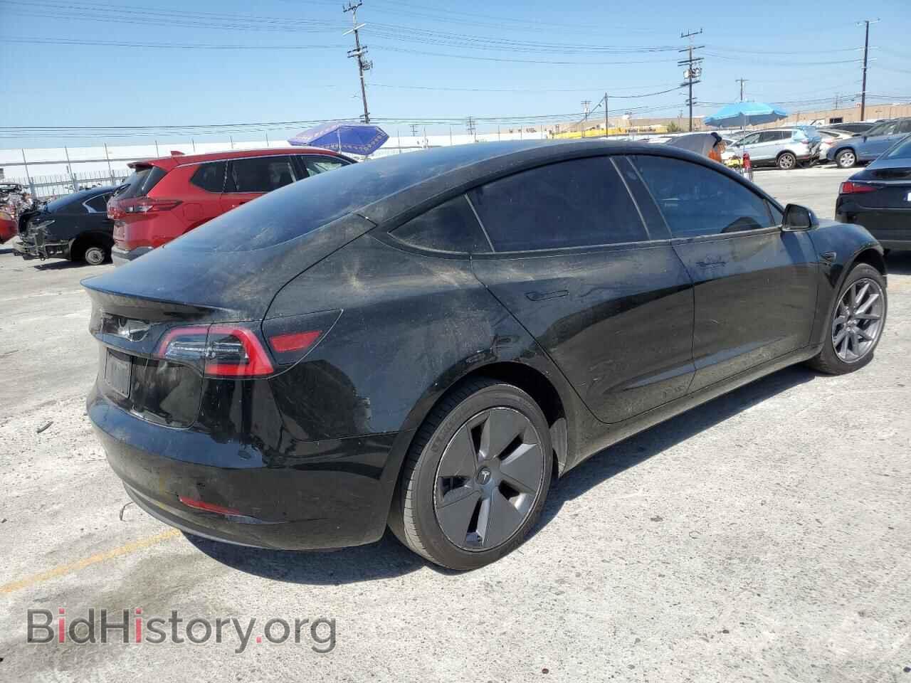 2023 TESLA MODEL 3 - VIN: 5YJ3E1EA1PF482575 - Фото 3