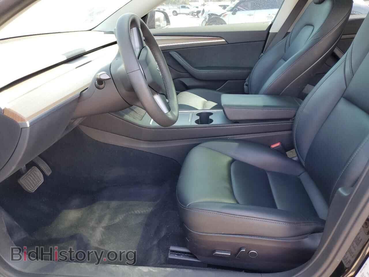 2023 TESLA MODEL 3 - VIN: 5YJ3E1EA1PF482575 - Фото 7