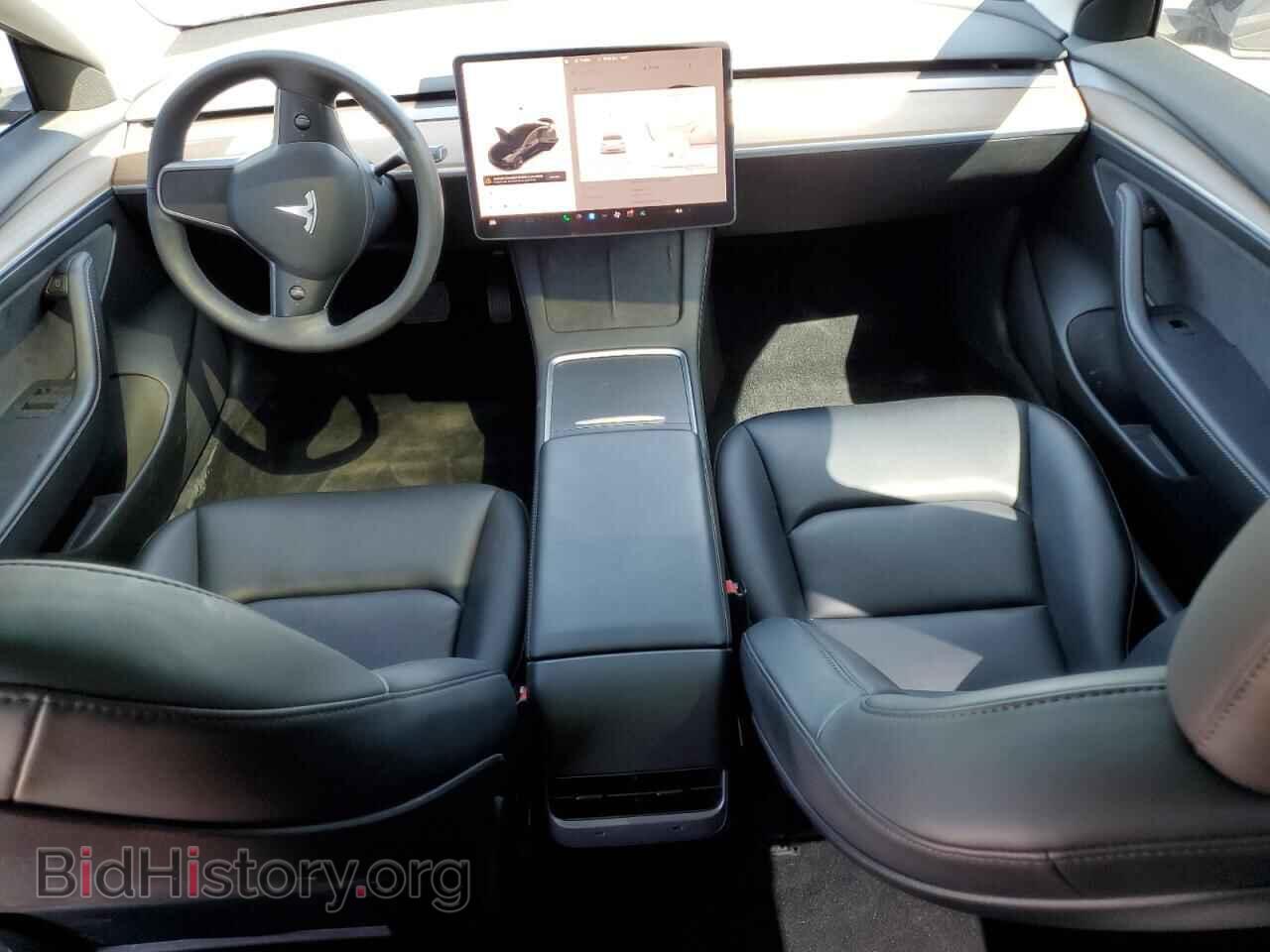 2023 TESLA MODEL 3 - VIN: 5YJ3E1EA1PF482575 - Фото 8
