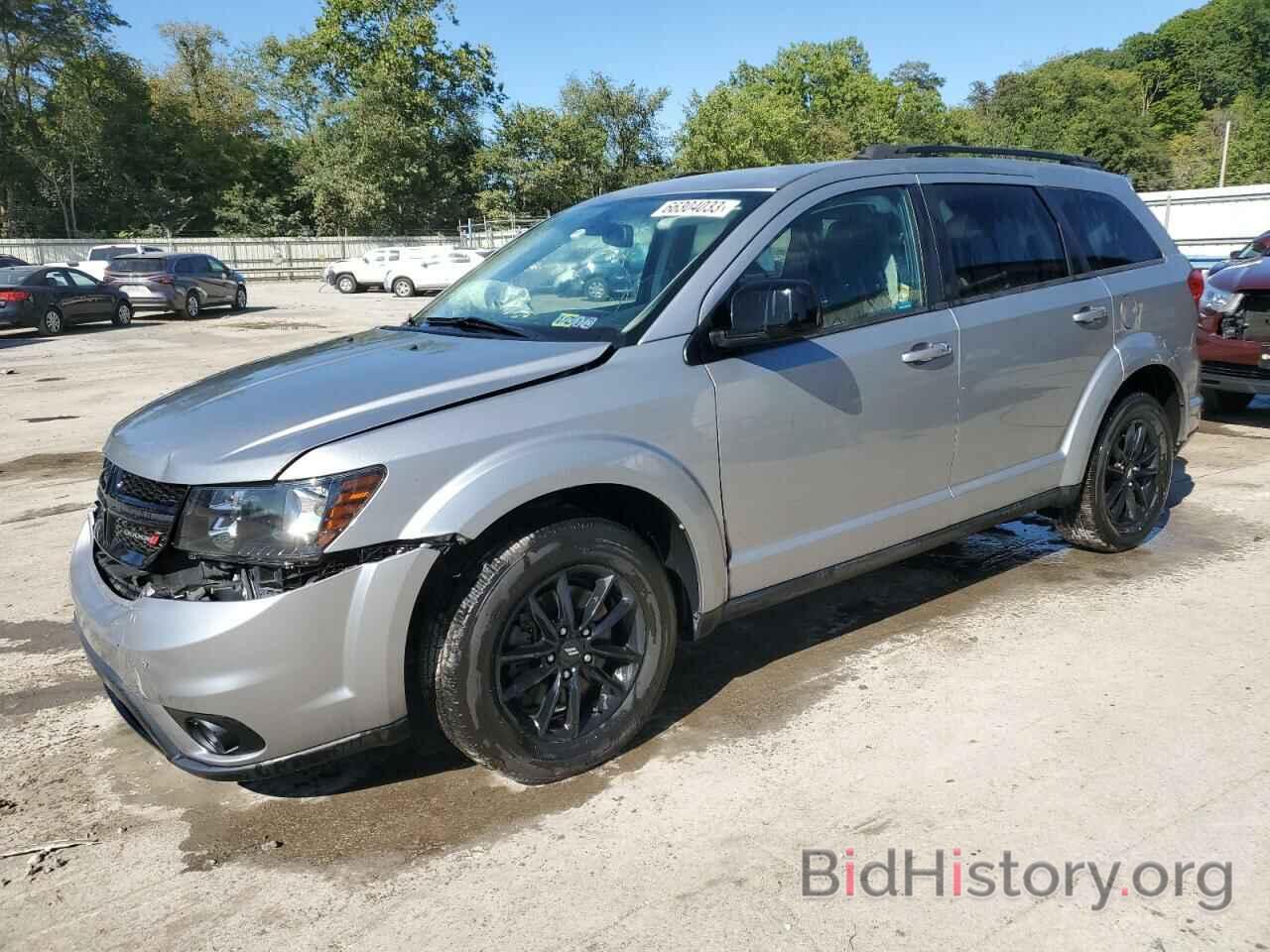 Photo 3C4PDCBB7KT798893 - DODGE JOURNEY 2019