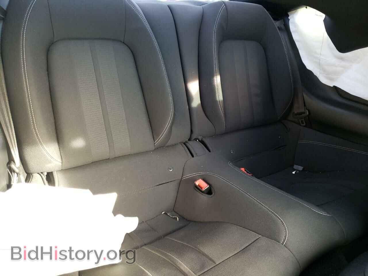 2018 FORD MUSTANG - VIN: 1FA6P8CF5J5128894 - Фото 6