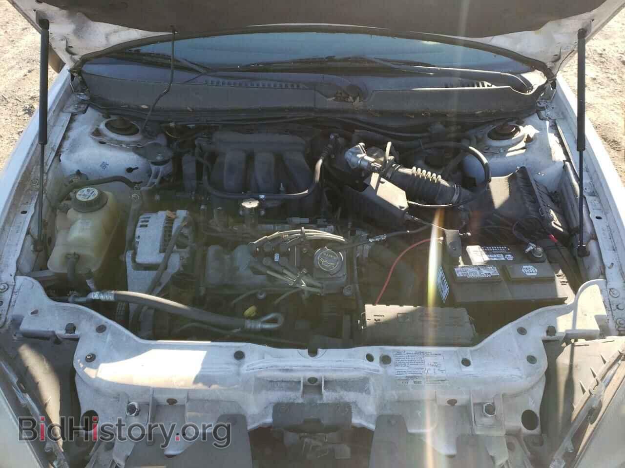2006 FORD TAURUS - VIN: 1FAHP53U46A229428 - Фото 7