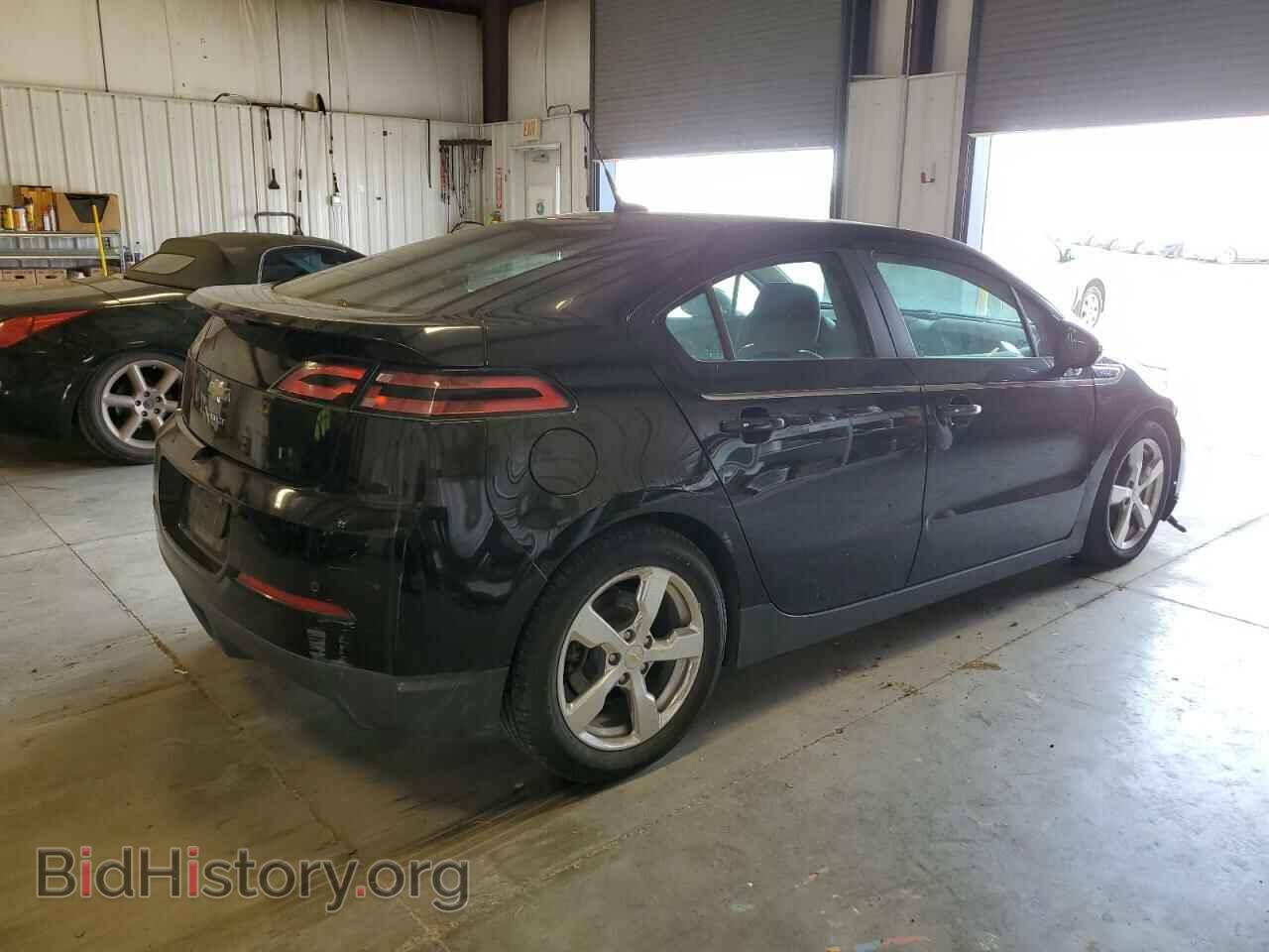 2018 CHEVROLET VOLT - VIN: 1G1RD6E40CU102432 - Фото 3