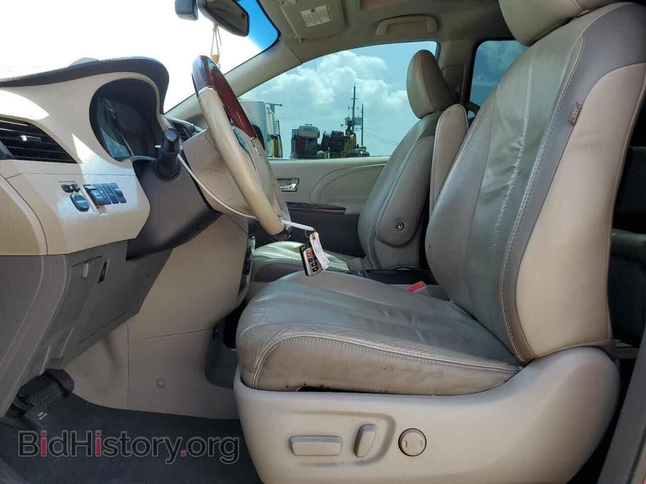 2011 TOYOTA All Models - VIN: 5TDYK3DC7BS051126 - Фото 7