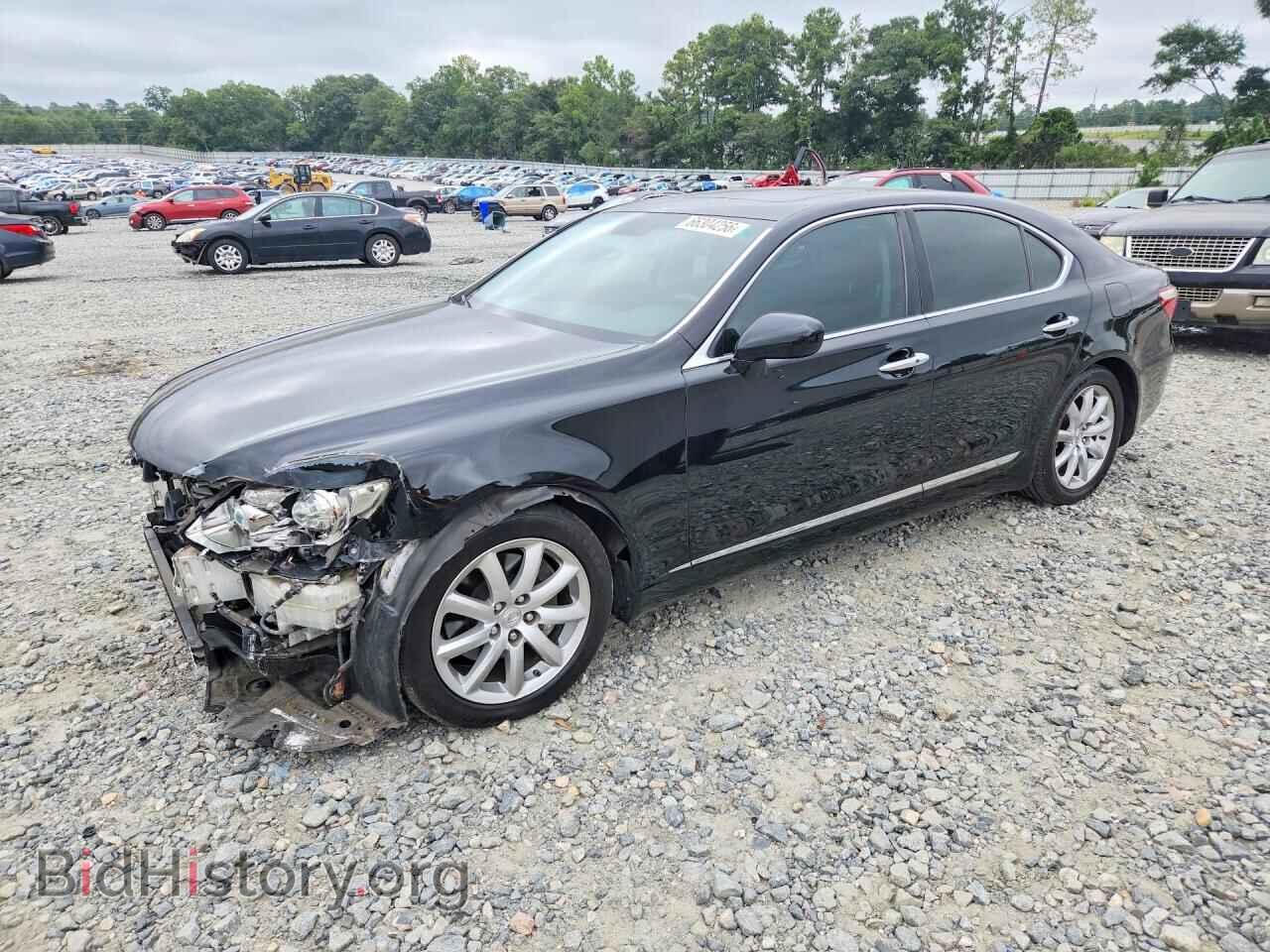 Photo JTHBL46F085073711 - LEXUS LS460 2008