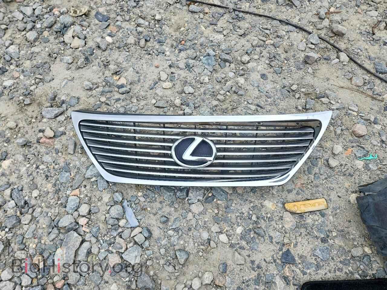 2008 LEXUS LS460 - VIN: JTHBL46F085073711 - Photo 12