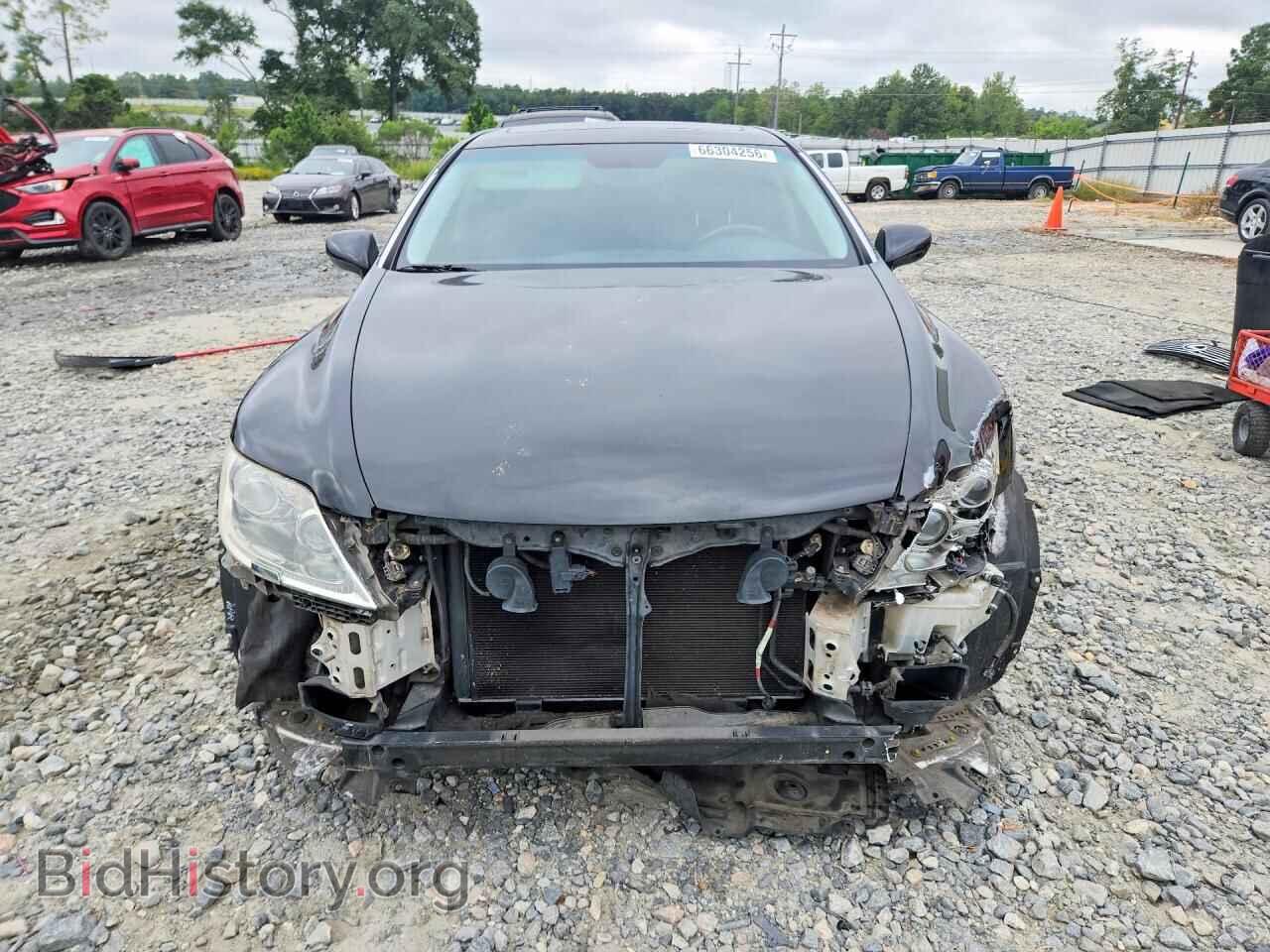 2008 LEXUS LS460 - VIN: JTHBL46F085073711 - Photo 5