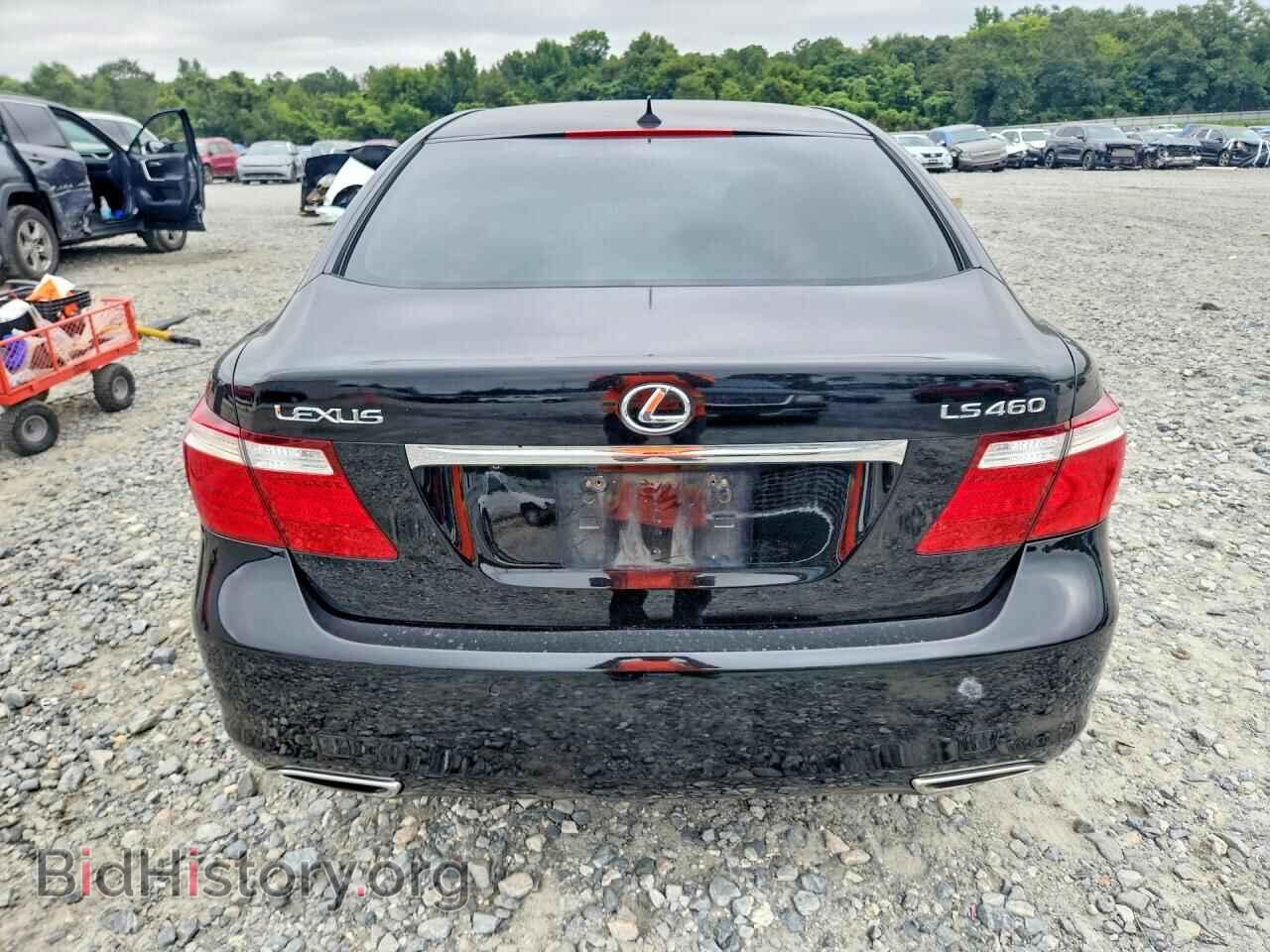 2008 LEXUS LS460 - VIN: JTHBL46F085073711 - Photo 6