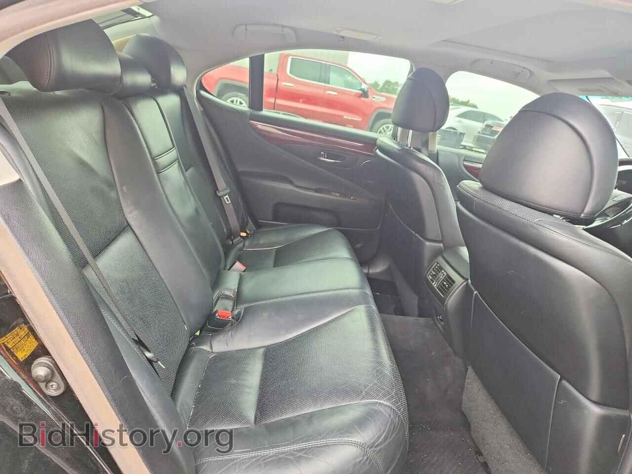 2008 LEXUS LS460 - VIN: JTHBL46F085073711 - Photo 10