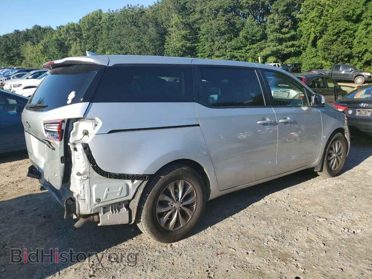 2019 KIA All Models - VIN: KNDMB5C10K6533480 - Фото 3