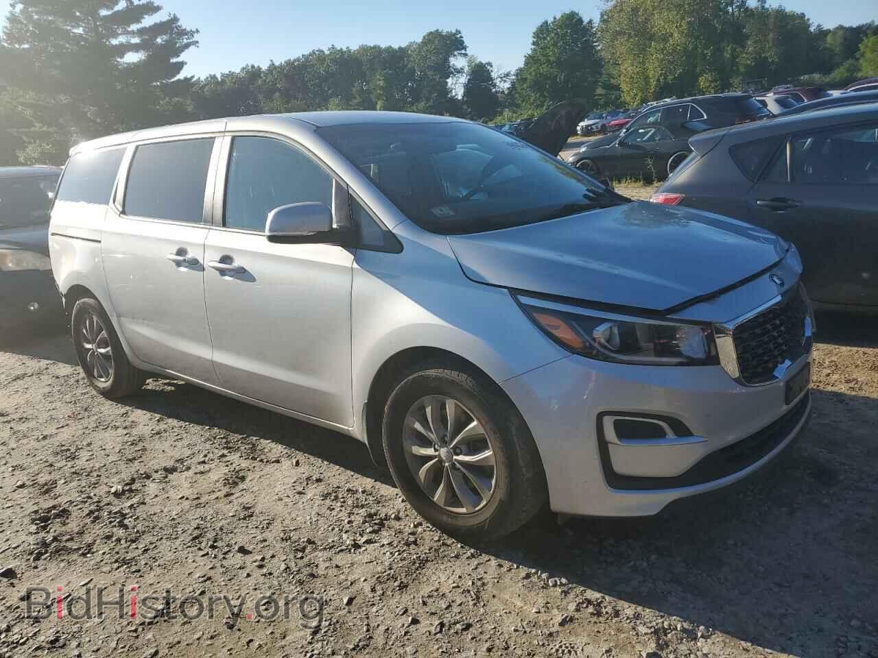 2019 KIA All Models - VIN: KNDMB5C10K6533480 - Фото 4
