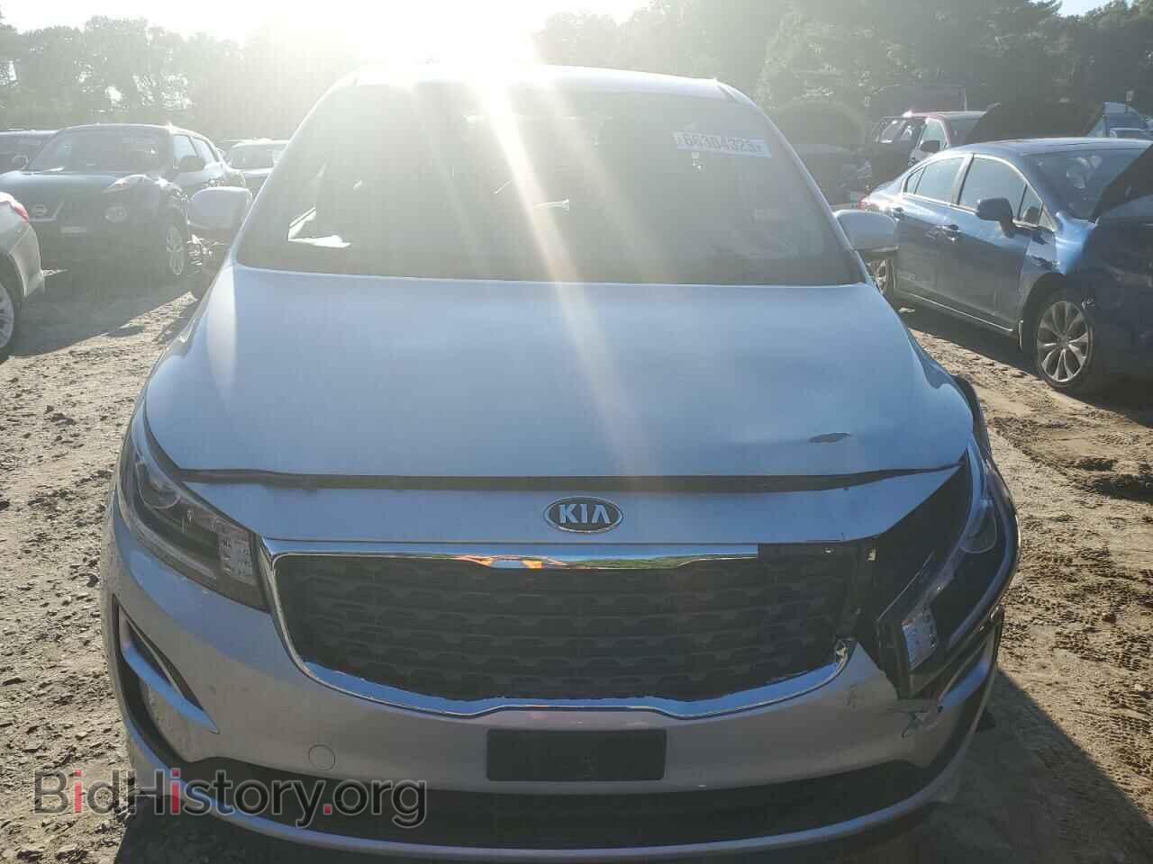 2019 KIA All Models - VIN: KNDMB5C10K6533480 - Фото 5