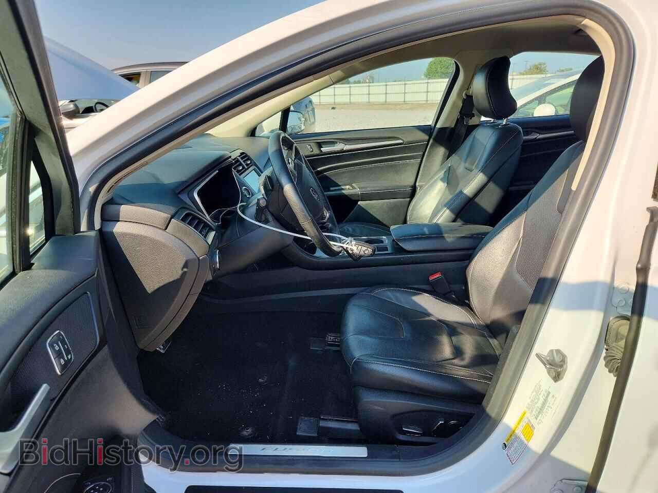 2017 FORD FUSION - VIN: 3FA6P0K95HR139558 - Фото 7