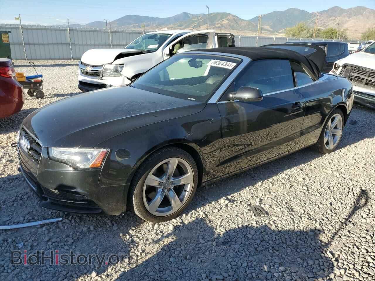 Фотография WAULFAFH8EN009146 - AUDI A5 2014