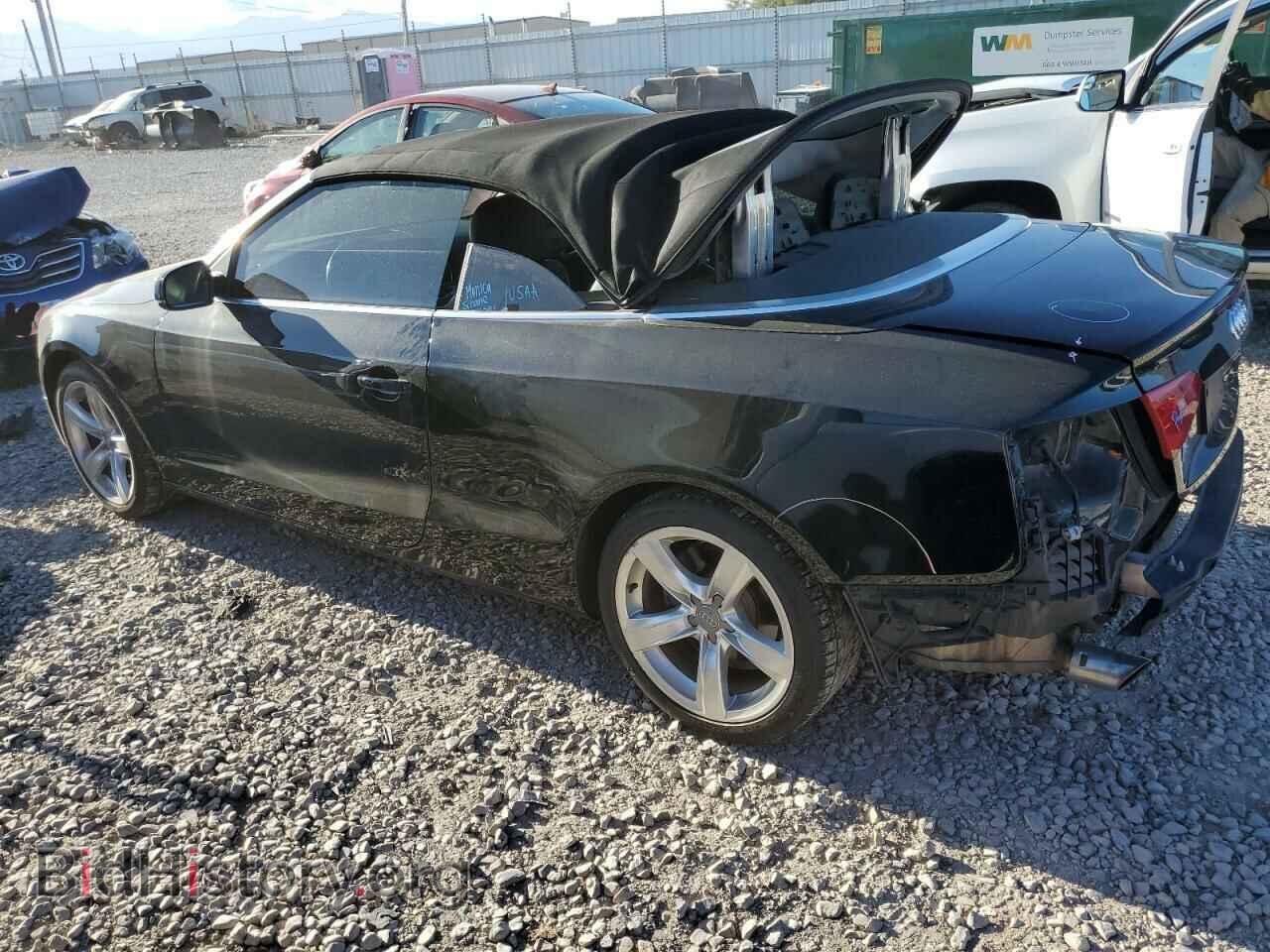 2014 AUDI A5 - VIN: WAULFAFH8EN009146 - Фото 2