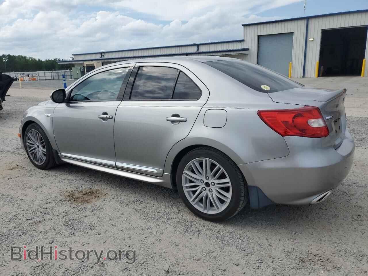 2012 SUZUKI KIZASHI - VIN: JS2RF9A68C6100111 - Фото 2
