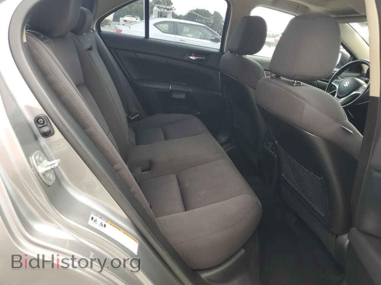 2012 SUZUKI KIZASHI - VIN: JS2RF9A68C6100111 - Фото 10