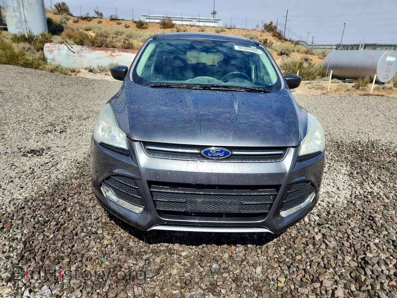 2016 FORD ESCAPE - VIN: 1FMCU9G9XGUC45798 - Фото 5