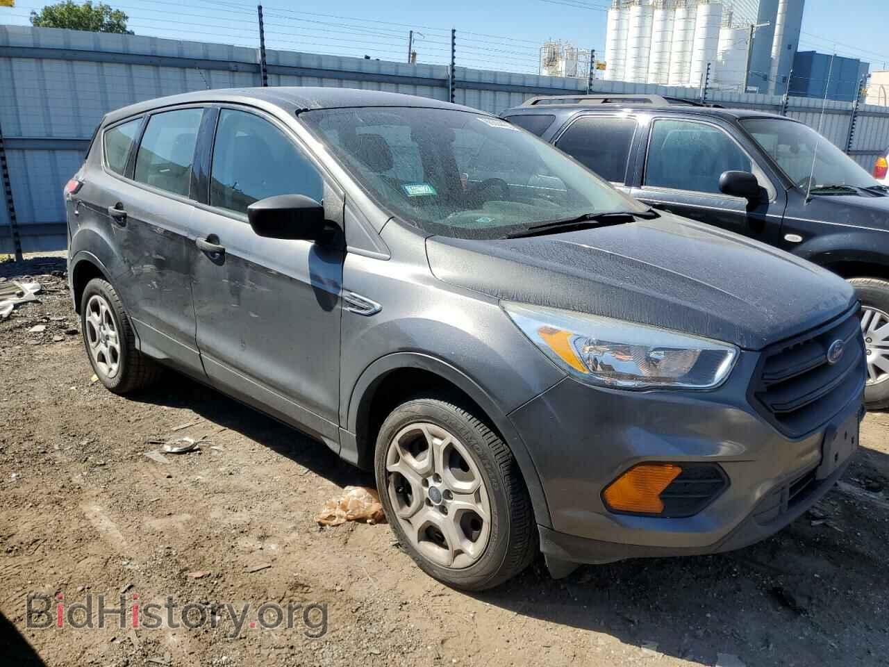 2017 FORD ESCAPE - VIN: 1FMCU0F73HUC20125 - Фото 4