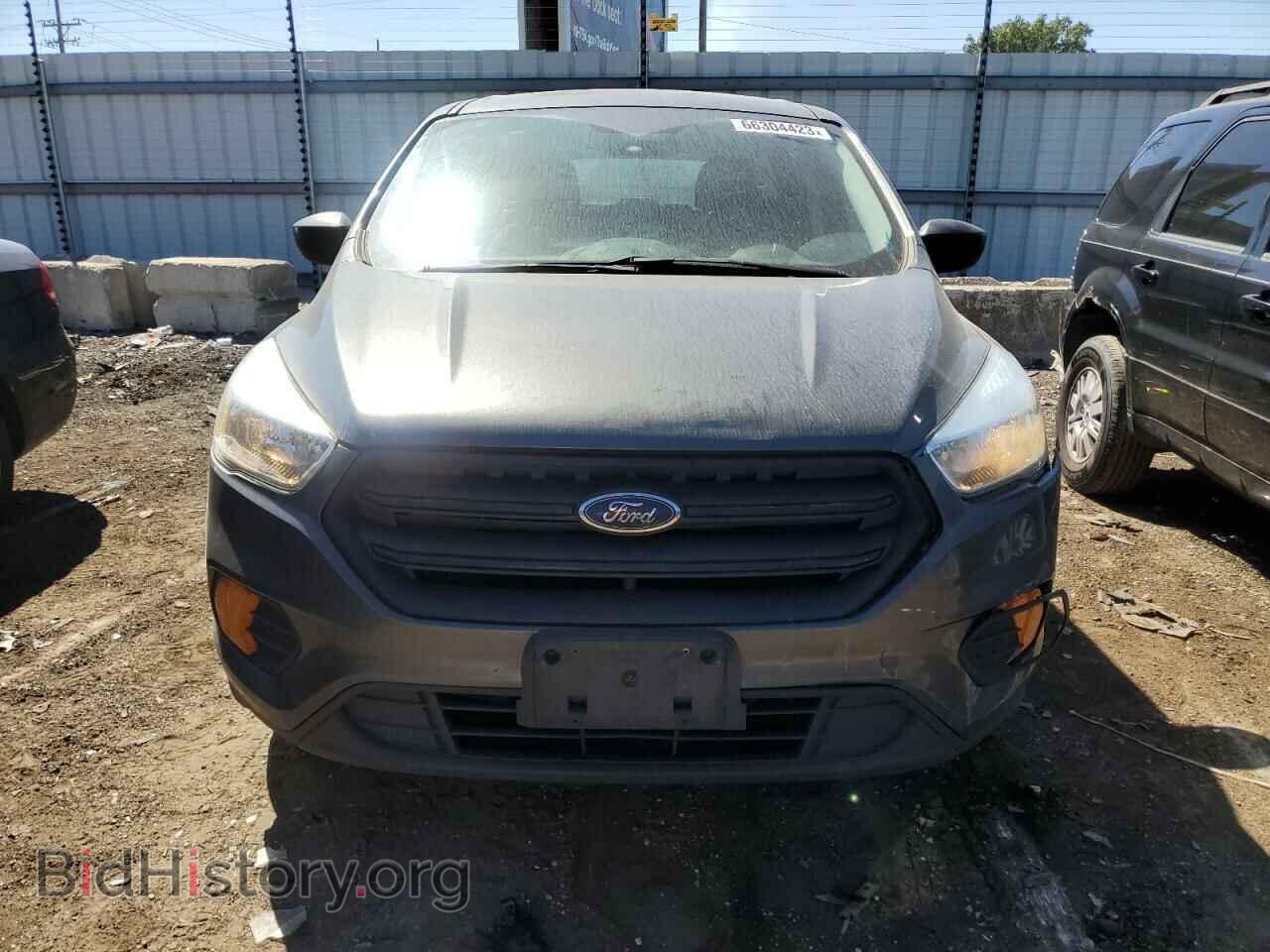 2017 FORD ESCAPE - VIN: 1FMCU0F73HUC20125 - Фото 5