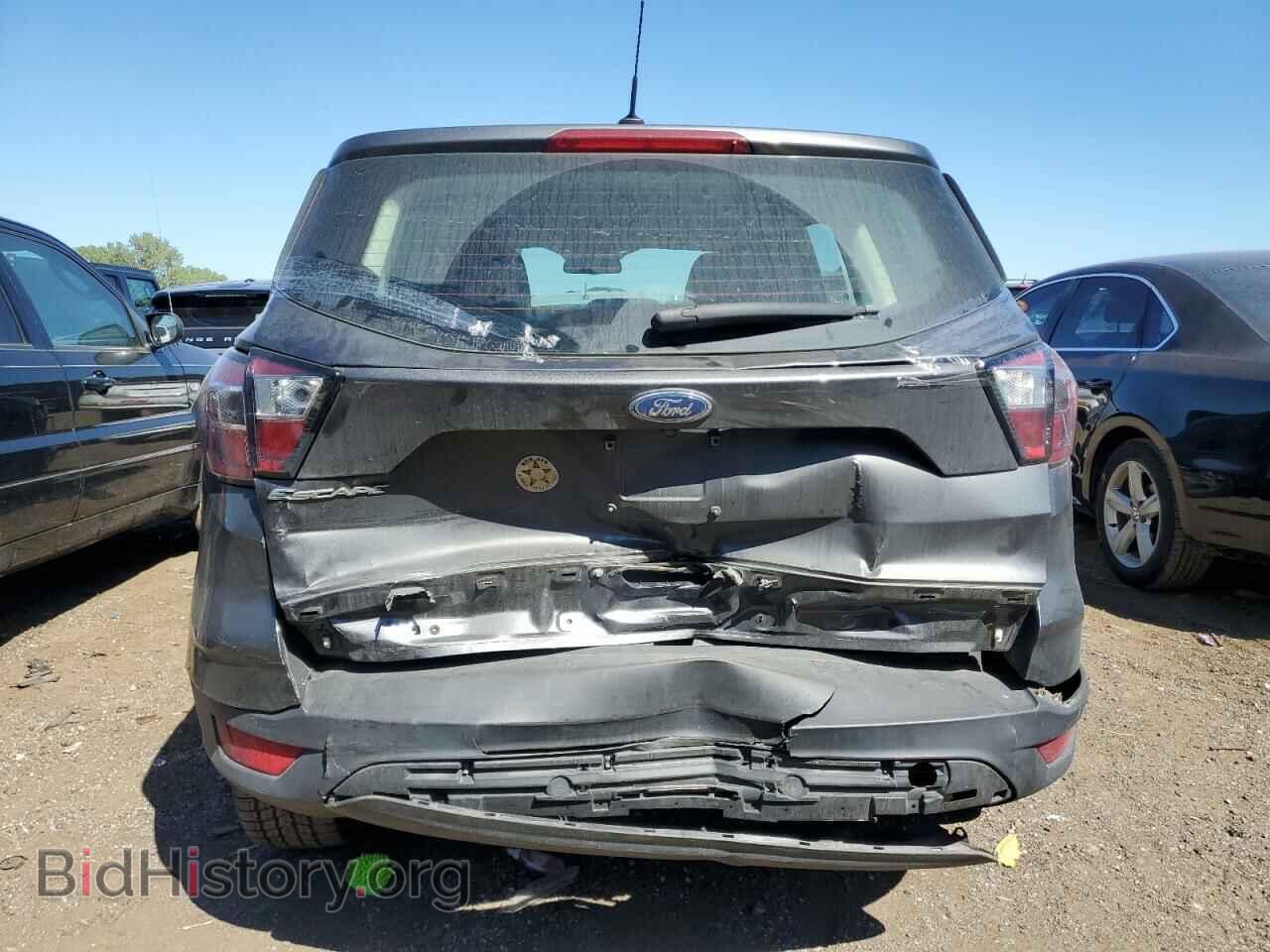 2017 FORD ESCAPE - VIN: 1FMCU0F73HUC20125 - Фото 6