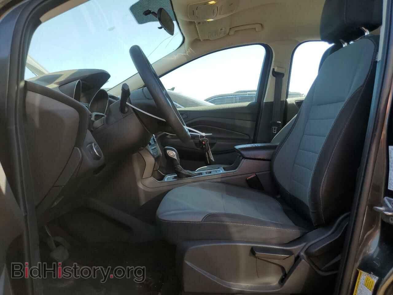 2017 FORD ESCAPE - VIN: 1FMCU0F73HUC20125 - Фото 7