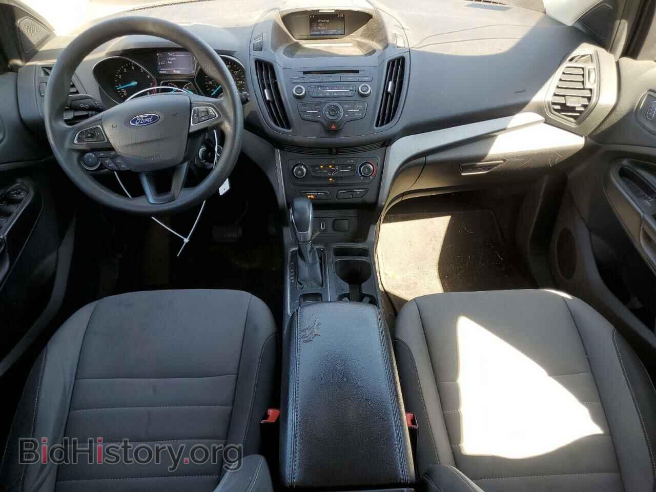 2017 FORD ESCAPE - VIN: 1FMCU0F73HUC20125 - Фото 8