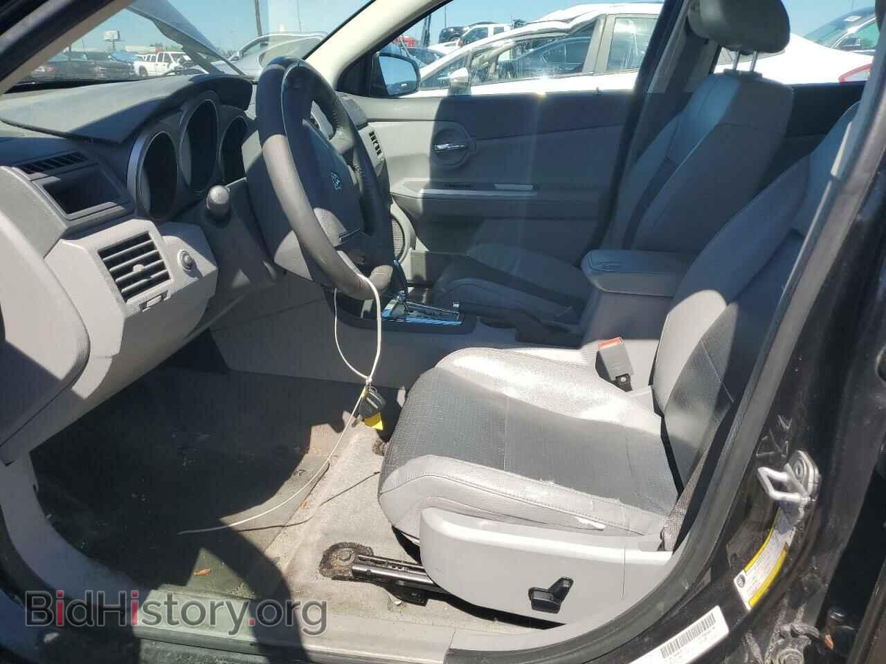2008 DODGE AVENGER - VIN: 1B3LC56K88N287114 - Фото 7