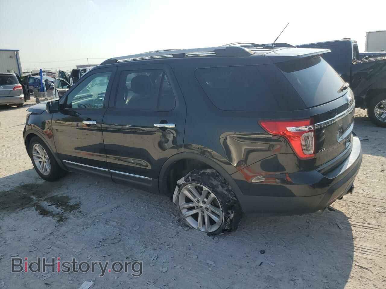 2013 FORD EXPLORER - VIN: 1FM5K8D87DGA80954 - Photo 2