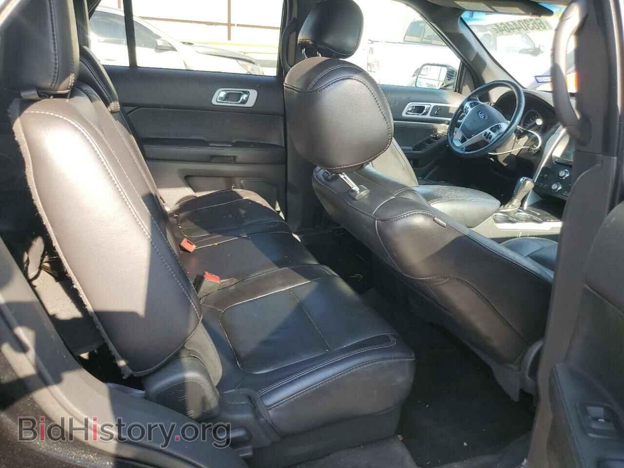 2013 FORD EXPLORER - VIN: 1FM5K8D87DGA80954 - Photo 11