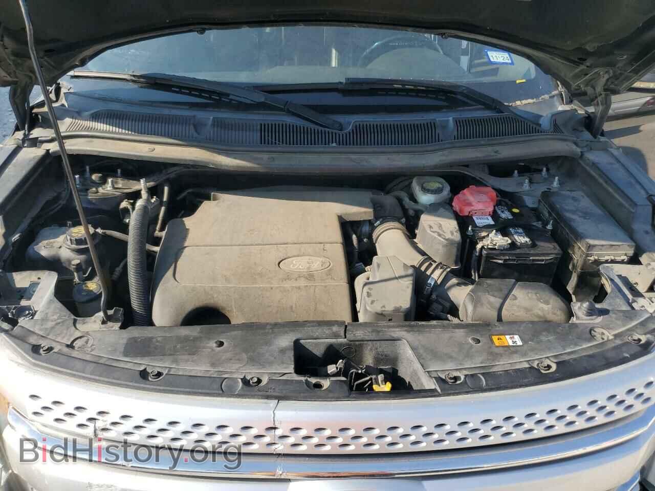 2013 FORD EXPLORER - VIN: 1FM5K8D87DGA80954 - Photo 12