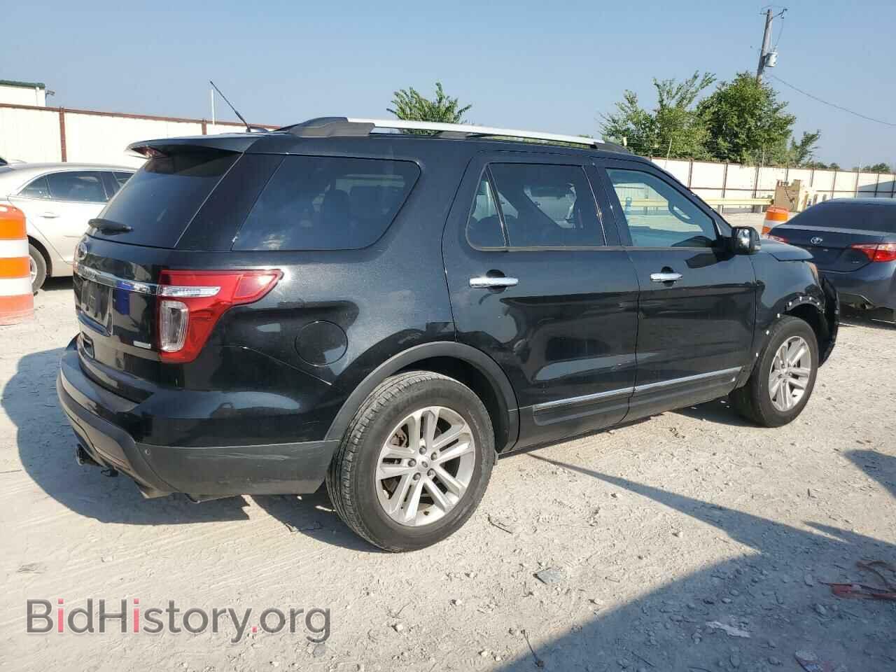 2013 FORD EXPLORER - VIN: 1FM5K8D87DGA80954 - Photo 3