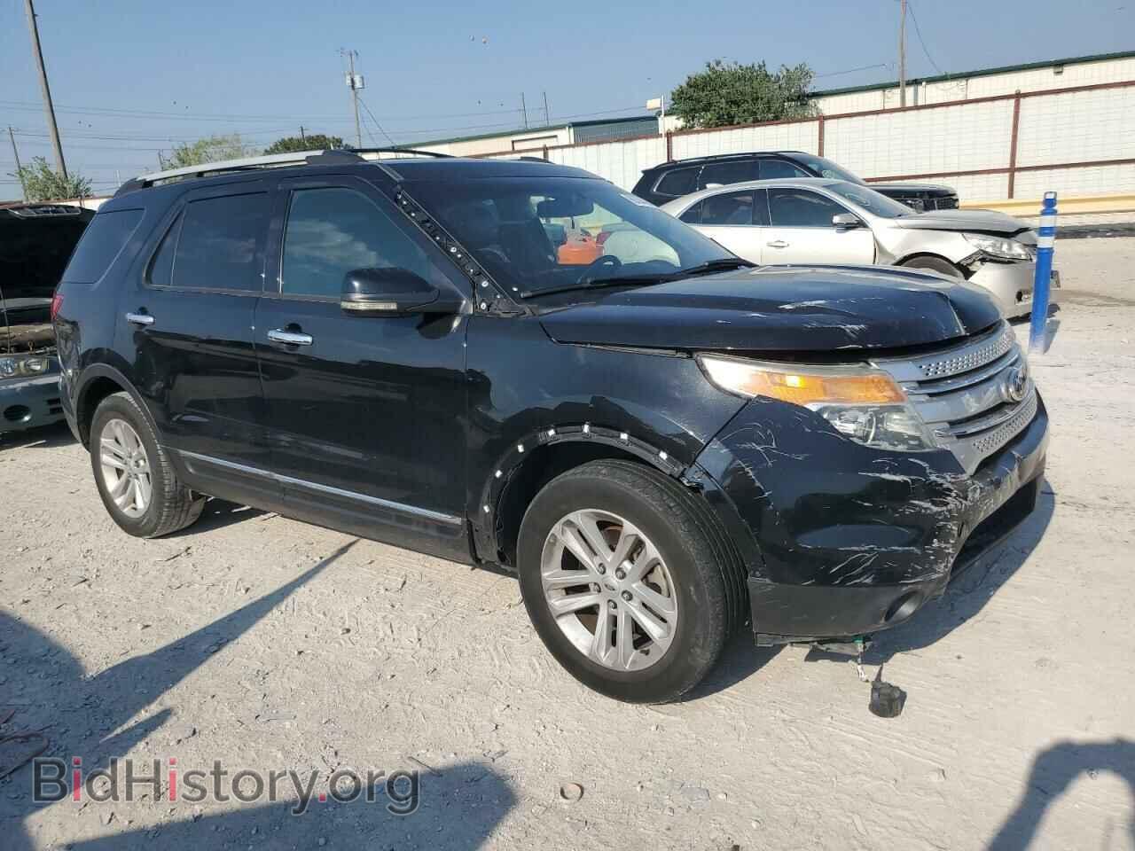 2013 FORD EXPLORER - VIN: 1FM5K8D87DGA80954 - Photo 4
