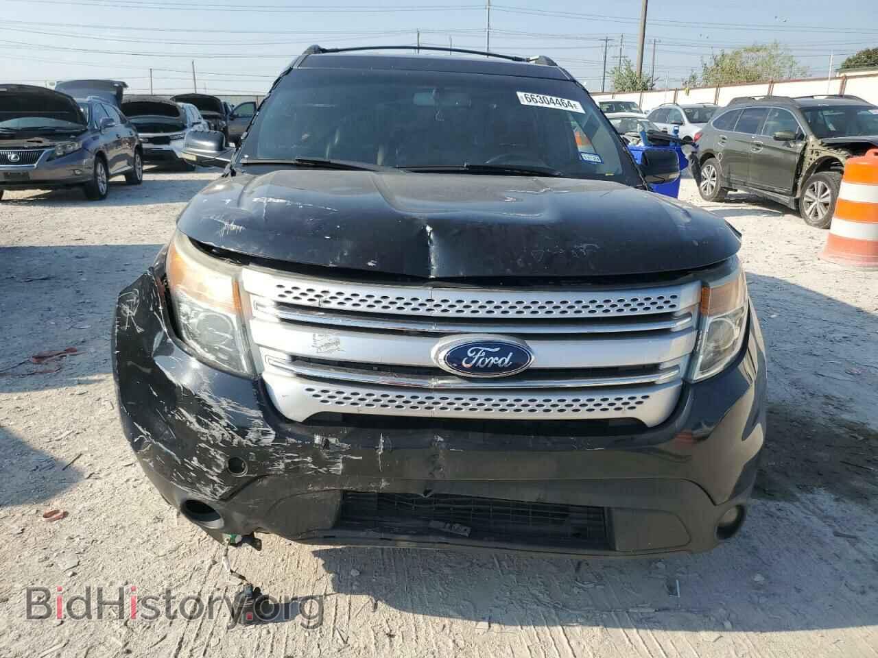 2013 FORD EXPLORER - VIN: 1FM5K8D87DGA80954 - Photo 5