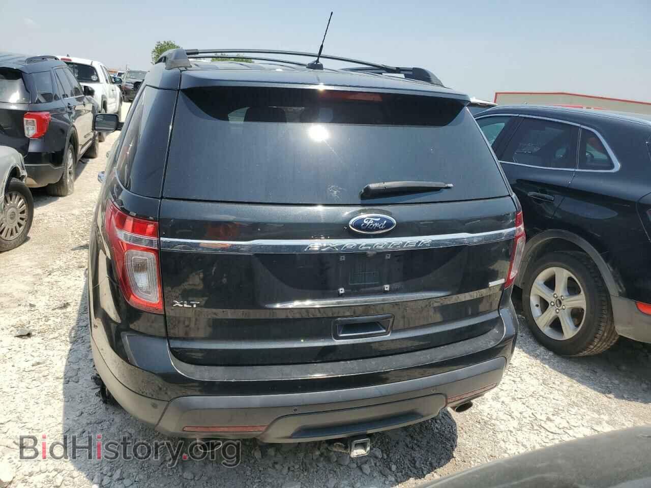 2013 FORD EXPLORER - VIN: 1FM5K8D87DGA80954 - Photo 6