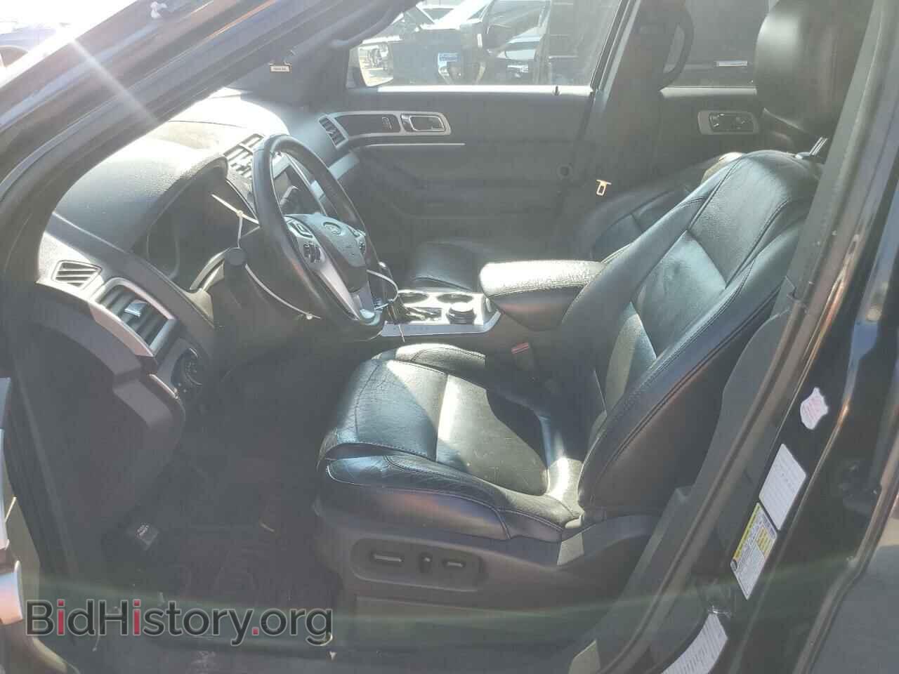 2013 FORD EXPLORER - VIN: 1FM5K8D87DGA80954 - Photo 7