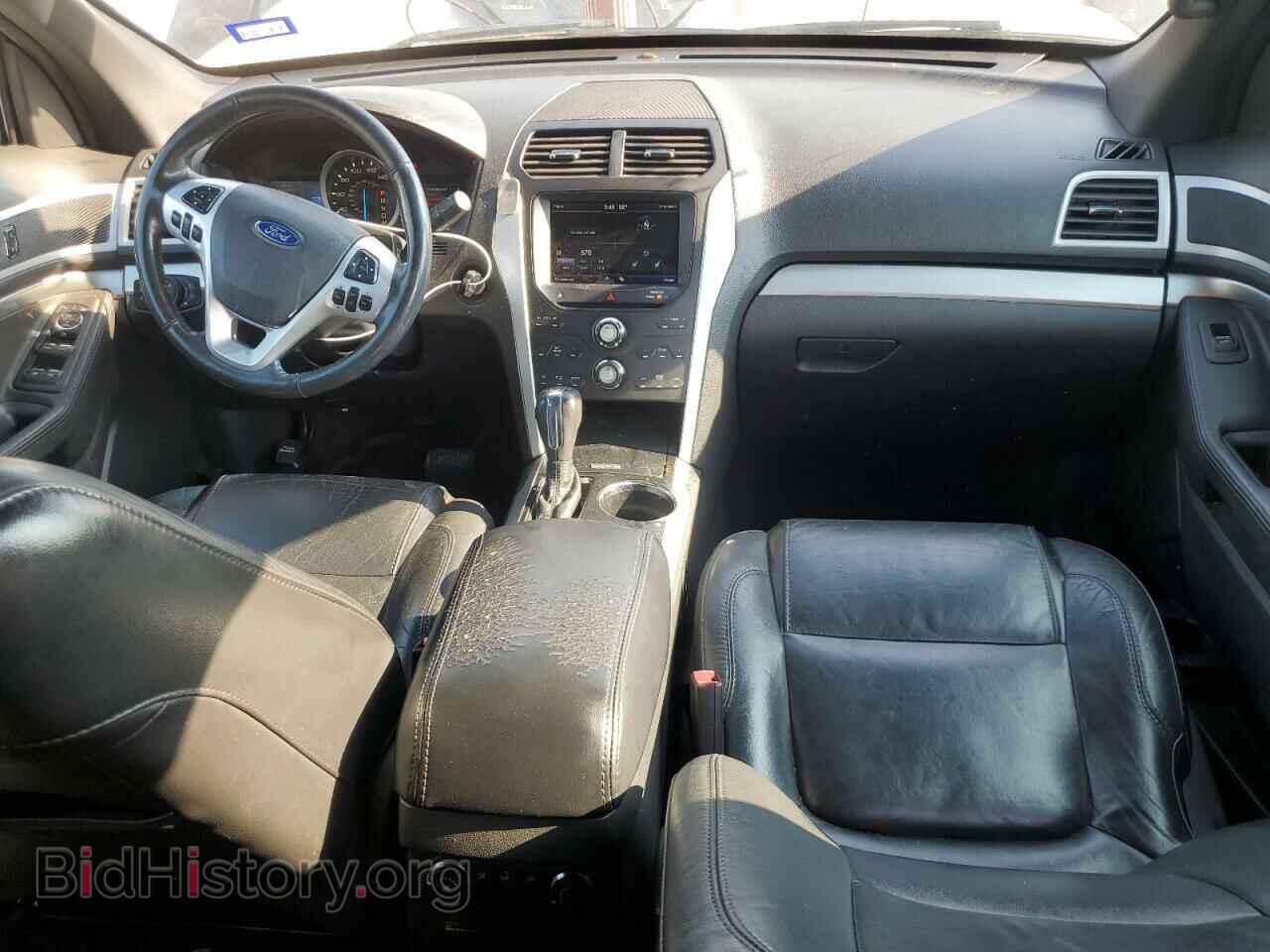 2013 FORD EXPLORER - VIN: 1FM5K8D87DGA80954 - Photo 8
